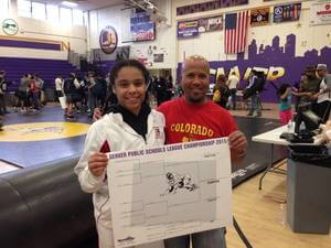 maya nelson 4 x district chamion 2015